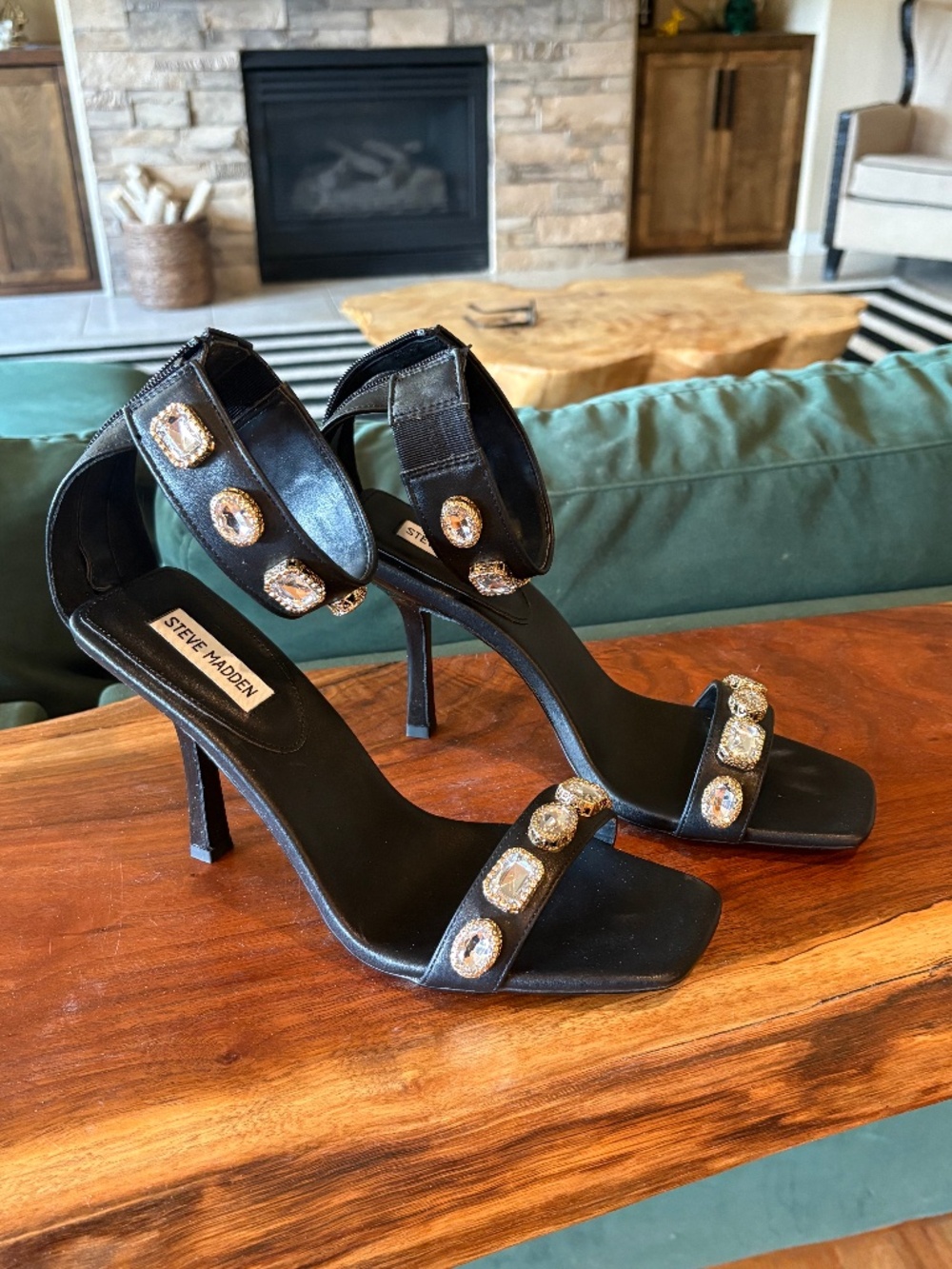 Steve Madden heels
